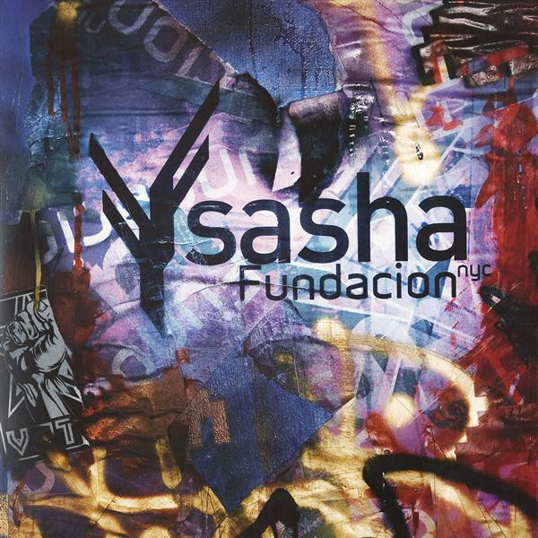 Fundacion NYC by Sasha