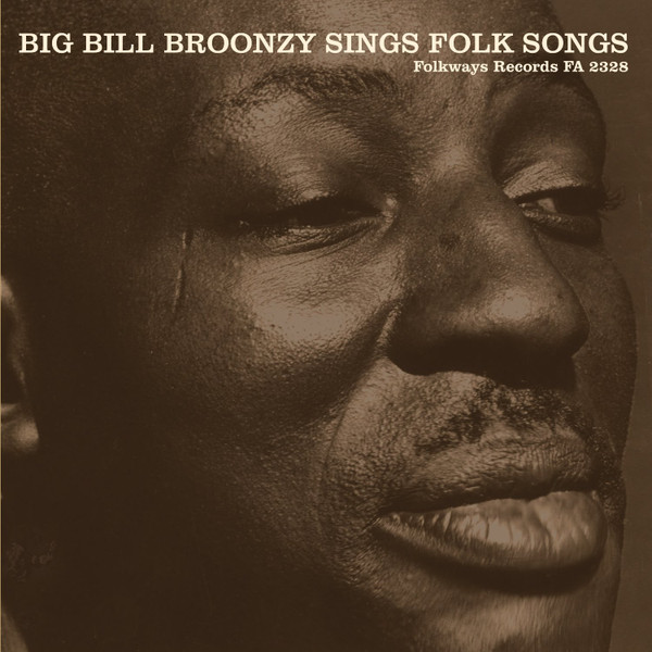 Sings Folk Songs by Big Bill Broonzy
