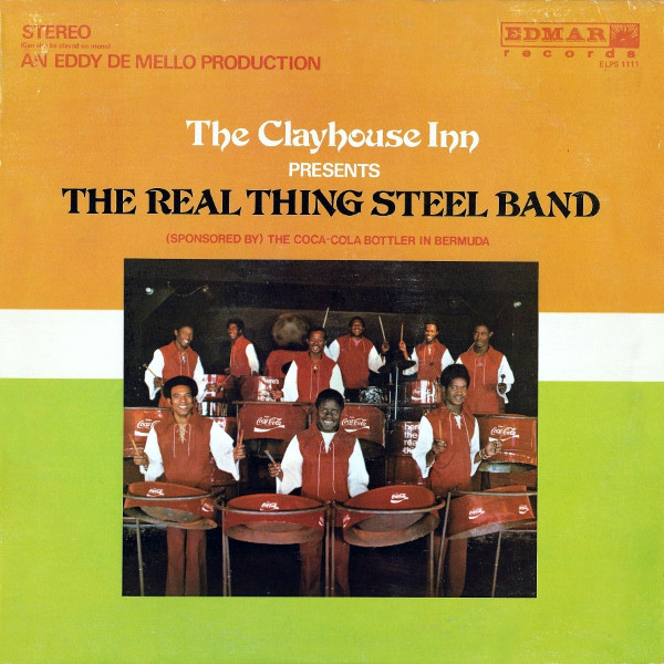 The Real Thing Steel Band At Clay House Inn, Bermuda by The Real Thing Steel Band