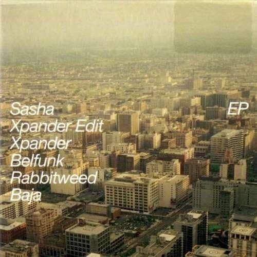 Xpander EP by Sasha