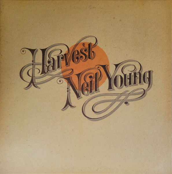 Harvest by Neil Young