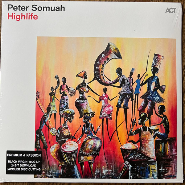 Highlife by Peter Somuah