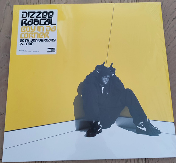 Boy In Da Corner by Dizzee Rascal