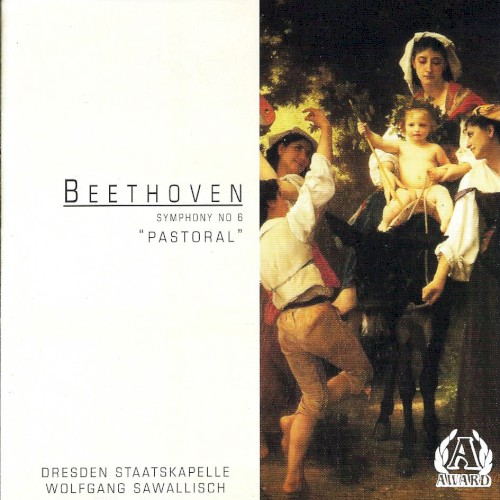 Symphony No. 6 "Pastoral" by Ludwig van Beethoven
