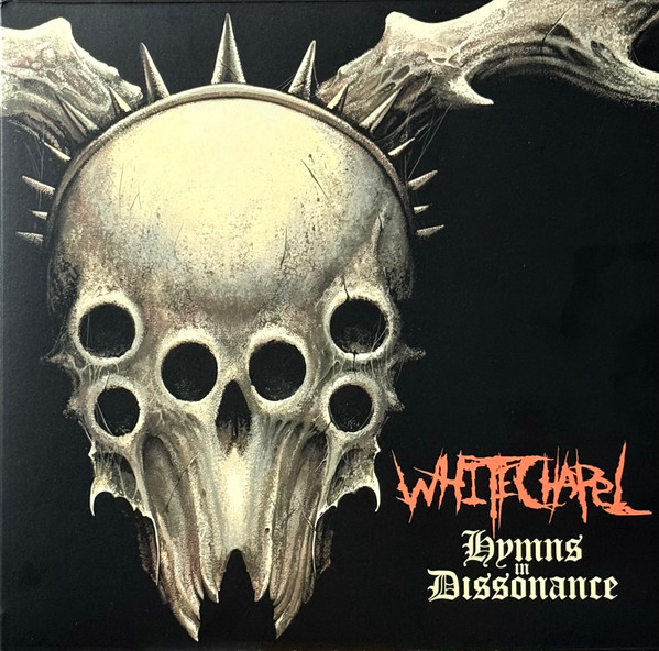 Hymns In Dissonance by Whitechapel