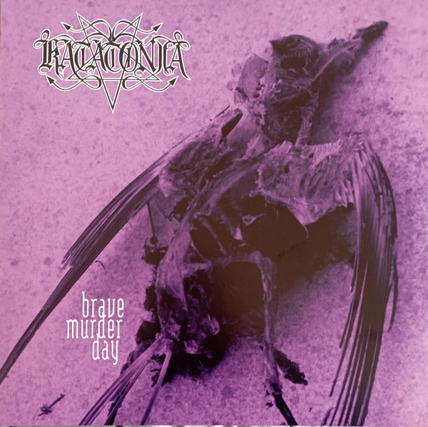 Brave Murder Day by Katatonia