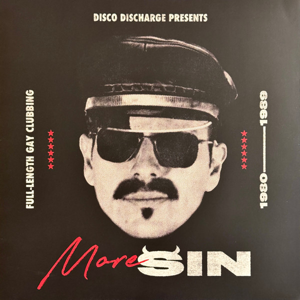 Disco Discharge Presents More Sin - Box Of Sin Volume 2 (Full-Length Gay Clubbing 1980-1989) by Various