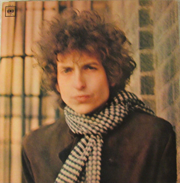 Blonde On Blonde by Bob Dylan