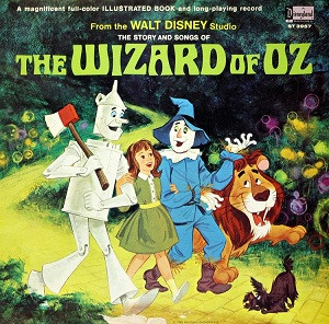 The Story And Songs Of The Wizard Of Oz by Various