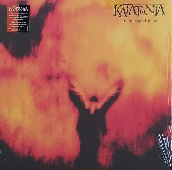 Discouraged Ones by Katatonia