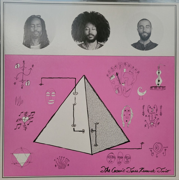 All Is Sound by The Cosmic Tones Research Trio