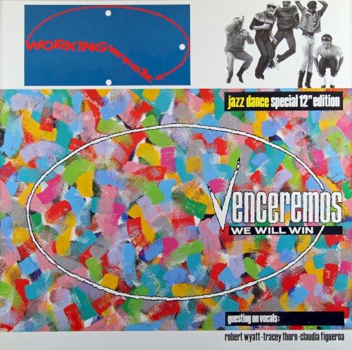 Venceremos (We Will Win) by Working Week