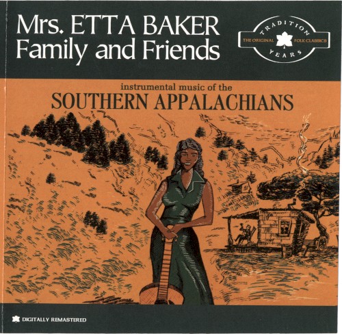 Instrumental Music Of The Southern Appalachians by Various