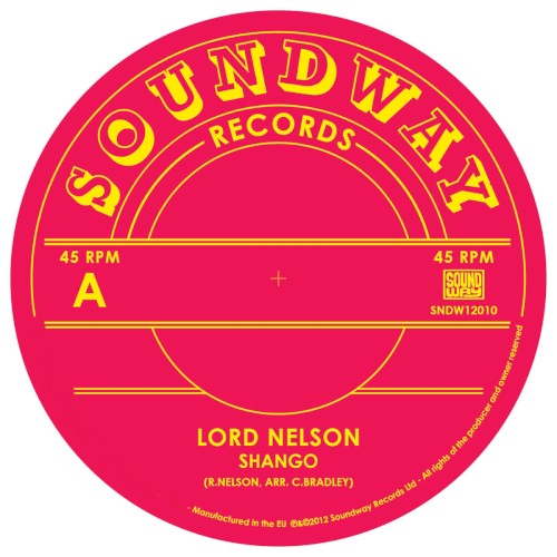 Shango by Lord Nelson