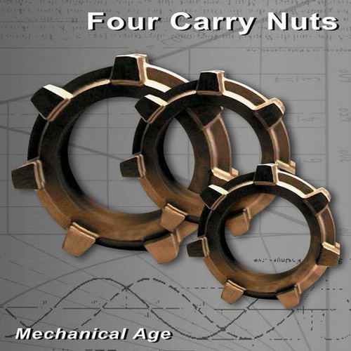 Mechanical Age by Four Carry Nuts