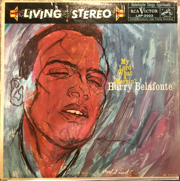 My Lord What A Mornin' by Harry Belafonte