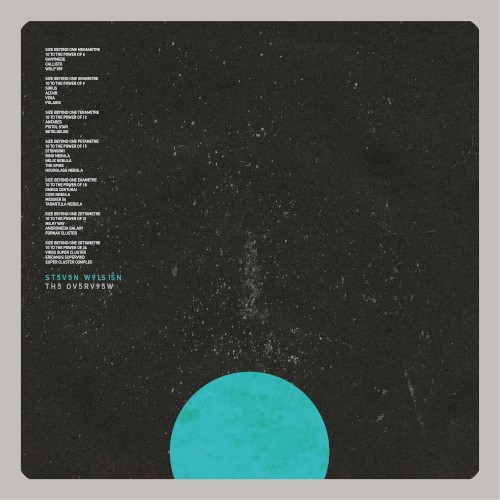 The Overview by Steven Wilson