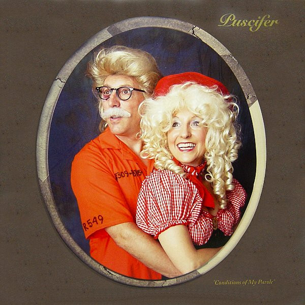 Conditions Of My Parole by Puscifer