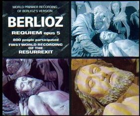 Requiem by Hector Berlioz