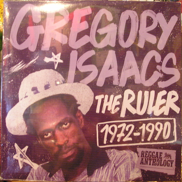The Ruler 1972-1990 by Gregory Isaacs