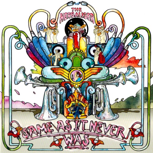 Same As It Never Was by The Herbaliser