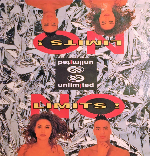No Limits! by 2 Unlimited