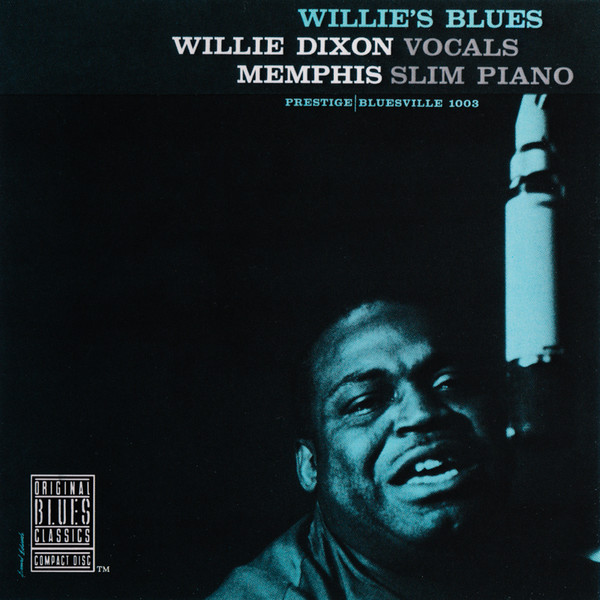 Willie's Blues by Willie Dixon
