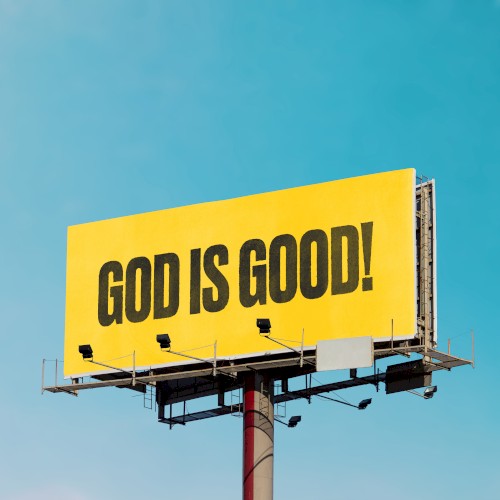 God Is Good! by Cody Carnes