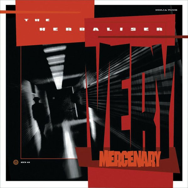 Very Mercenary by The Herbaliser