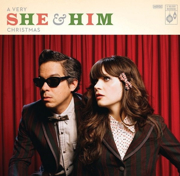 A Very She &amp; Him Christmas by She &amp; Him