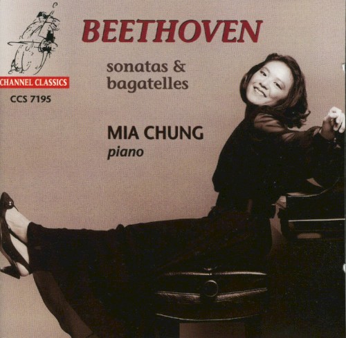 Bagatelles by Ludwig van Beethoven