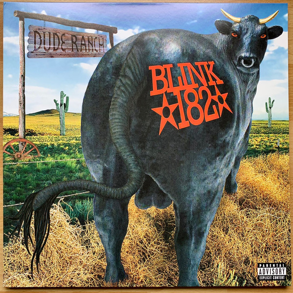 Dude Ranch by Blink-182