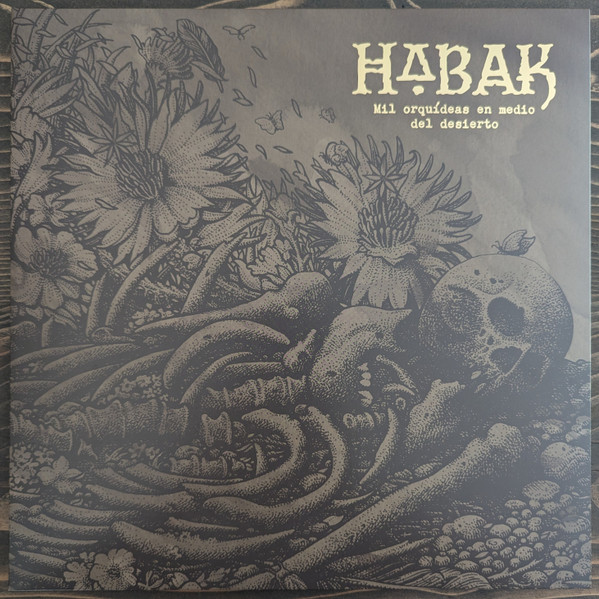 Mil Orquídeas en Medio del Desierto by HABAK