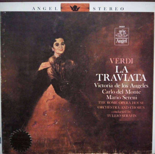 La Traviata by Giuseppe Verdi