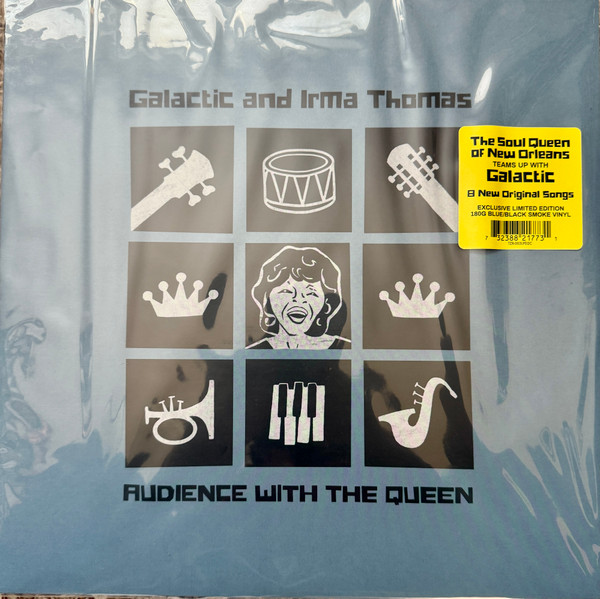 Audience With The Queen by Galactic
