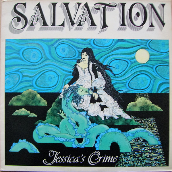 Jessica's Crime by Salvation