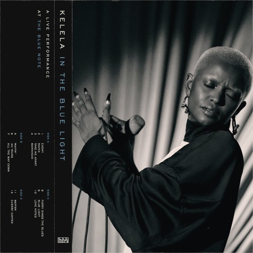 In The Blue Light by Kelela