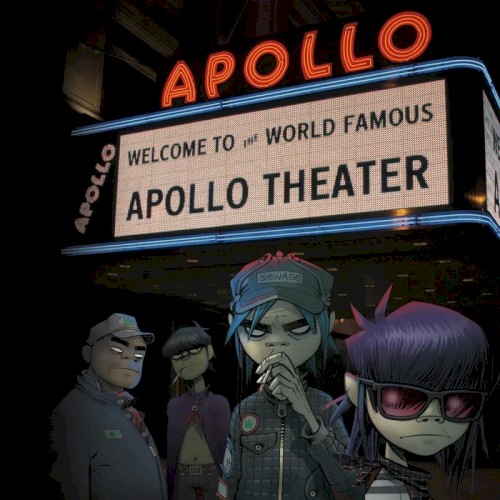Demon Days (Live From The Apollo Theater) by Gorillaz