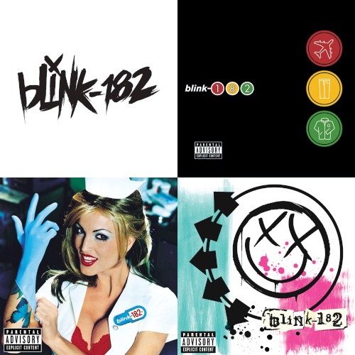 Take Off Your Pants And Jacket by Blink-182