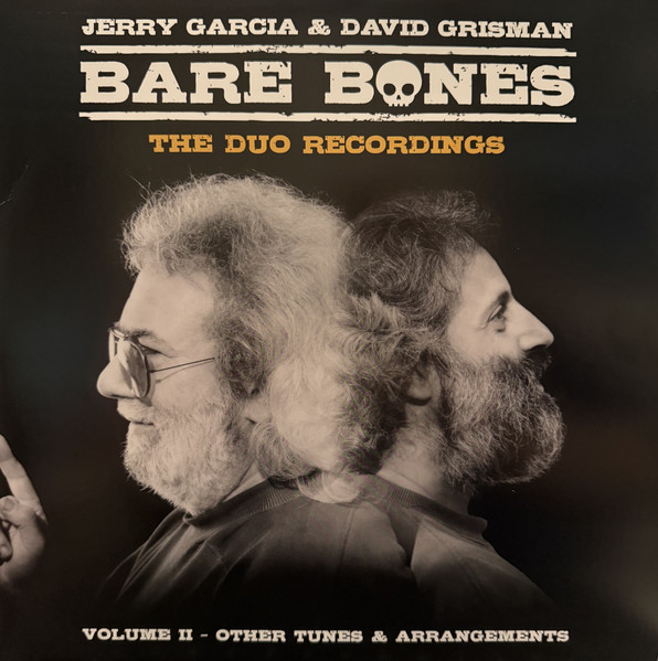 Bare Bones Volume II - Other Tunes &amp; Arrangements by Jerry Garcia