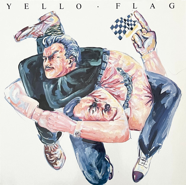 Flag by Yello