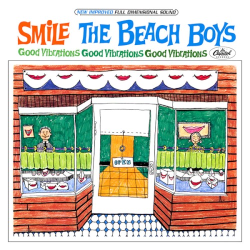 The Smile Sessions by The Beach Boys