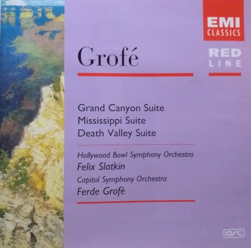 Grand Canyon Suite by Ferde Grofé