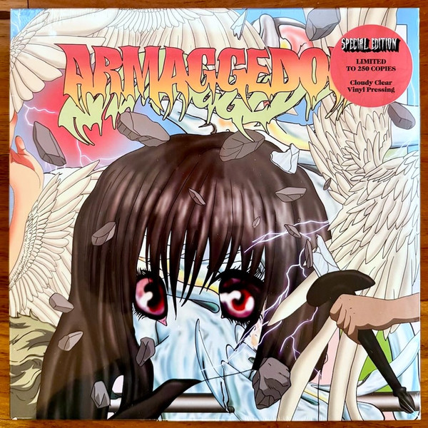 Armaggedon by Valgur