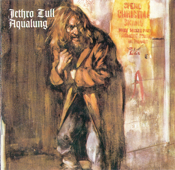 Aqualung by Jethro Tull