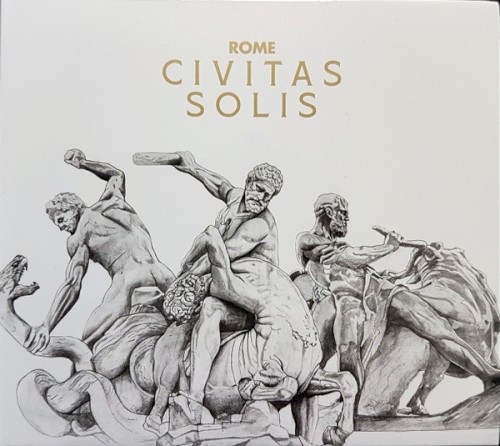 Civitas Solis by Rome
