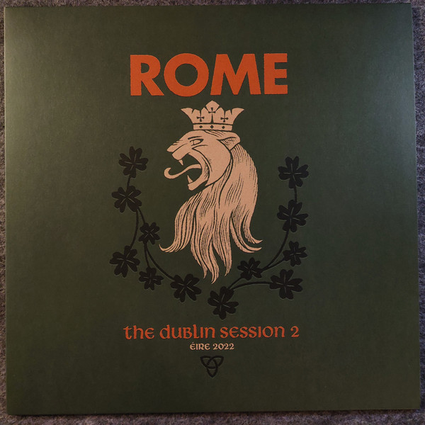 The Dublin Session 2 by Rome