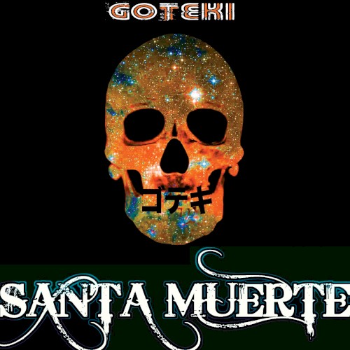 Santa Muerte by Goteki