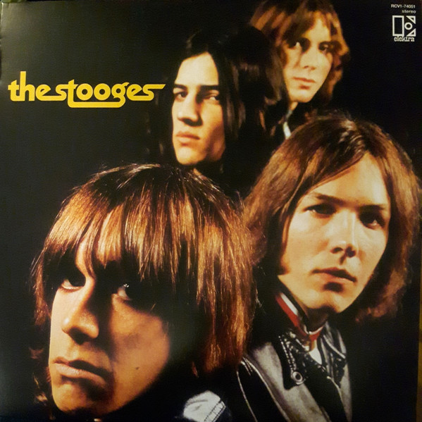The Stooges by The Stooges
