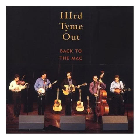 Back To The MAC by IIIrd Tyme Out